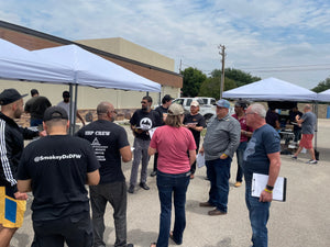 2024 6th Annual Halal BBQ Pitmasters Competition Sponsorship