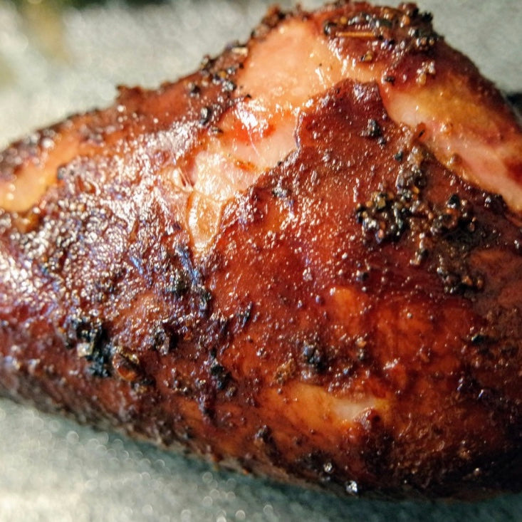 Tandoori Thanksgiving Turkey