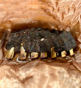 Indo/Pak Style Ribs
