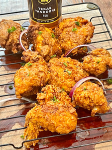 Texas Tandoori Fried Chicken