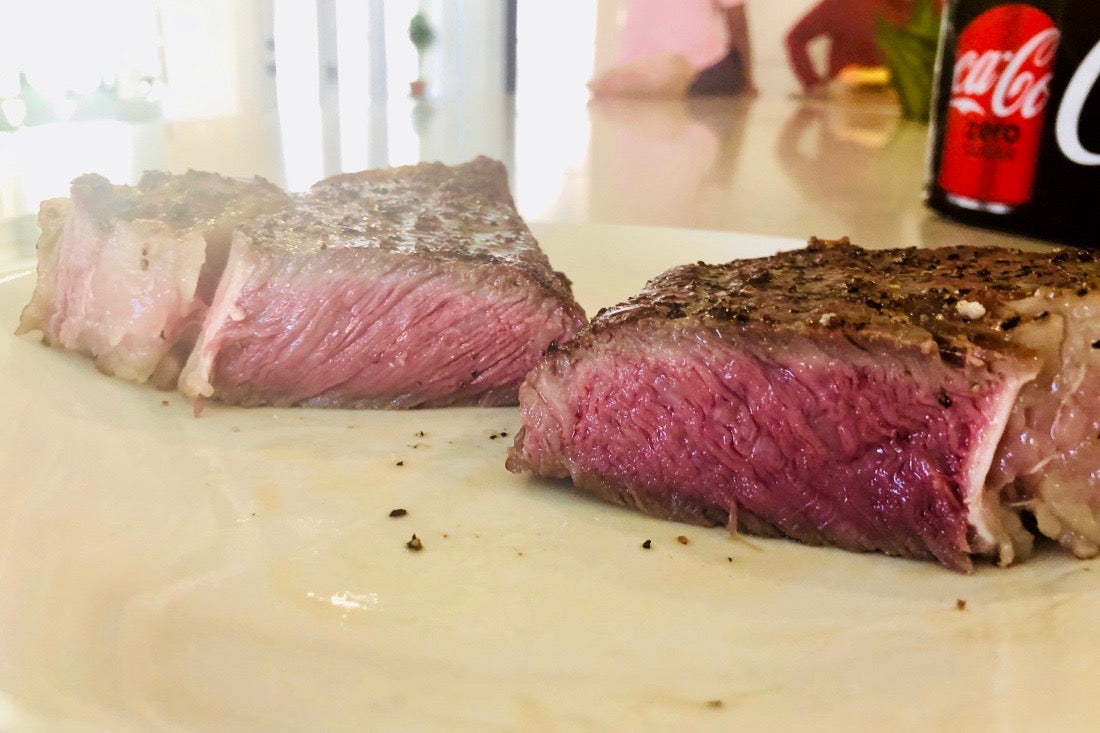 Best Method to Cook Perfect Steak: Reverse Searing