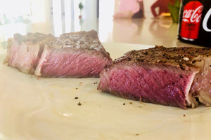 Best Method to Cook Perfect Steak: Reverse Searing