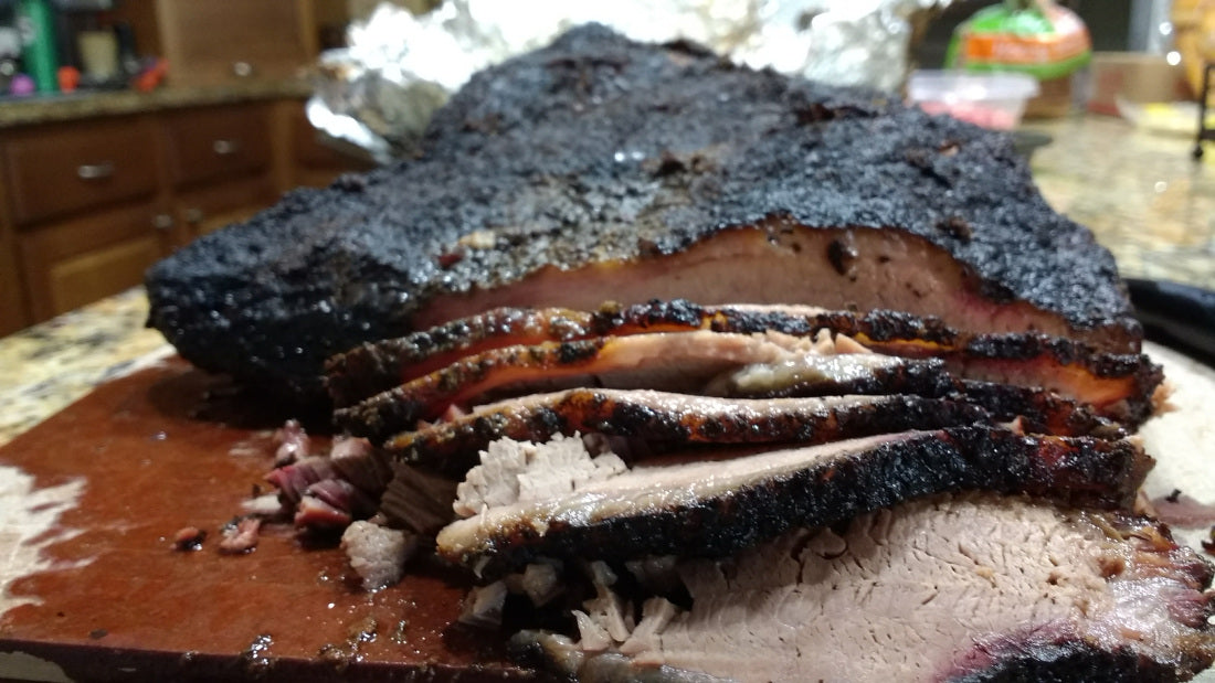 Last Year’s BBQ Competition: Brisket 2017