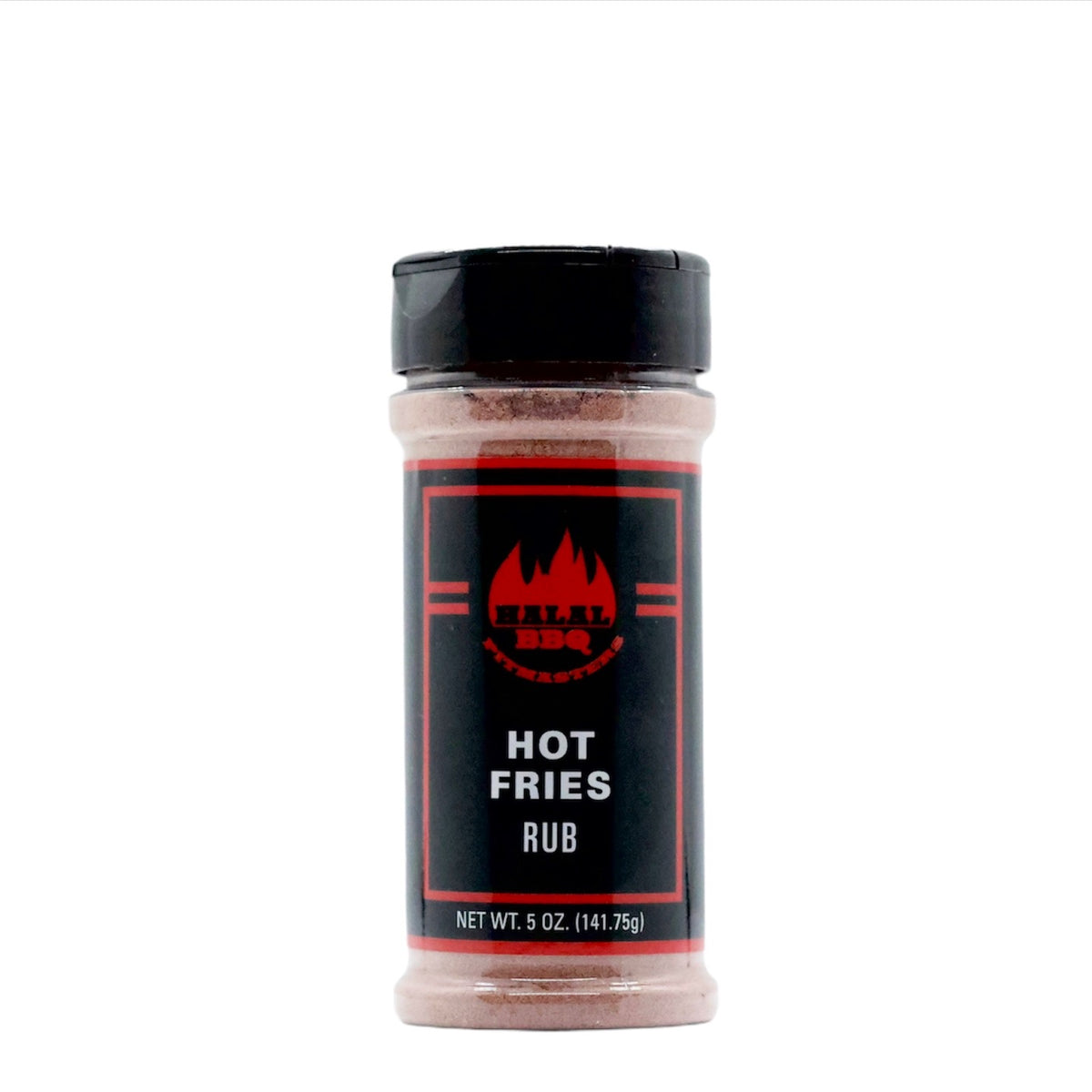 Hot Fries Rub – Halal BBQ Pitmasters